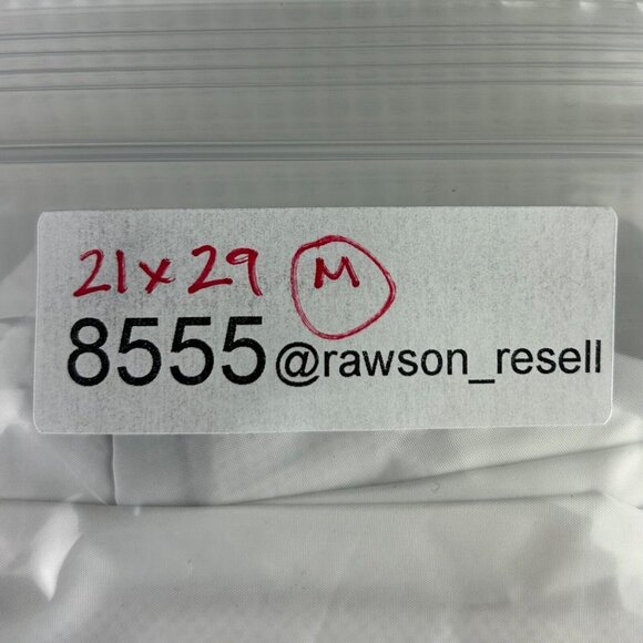 Memphis‎ Tigers Nike Windbreaker Jacket Size Medium White Black Full Zip Warm Up - Picture 5 of 5